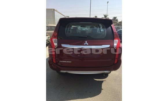 Buy Import Mitsubishi Montero Other Car in Import - Dubai in Belait Buy Import Mitsubishi Montero Other Car in Import - Dubai in Belait