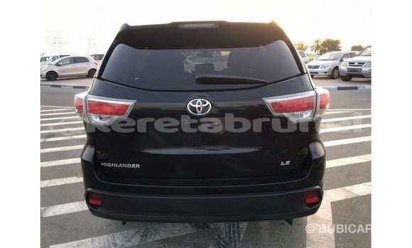 Buy Import Toyota Highlander Black Car in Import - Dubai in Belait Buy Import Toyota Highlander Black Car in Import - Dubai in Belait