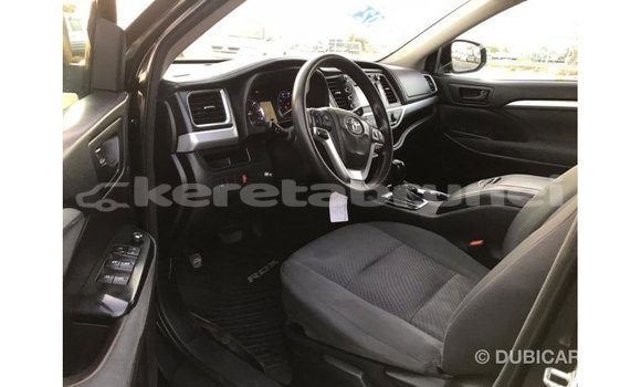 Buy Import Toyota Highlander Black Car in Import - Dubai in Belait Buy Import Toyota Highlander Black Car in Import - Dubai in Belait