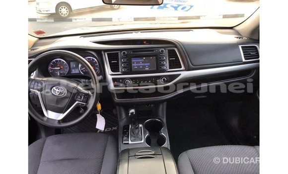 Buy Import Toyota Highlander Black Car in Import - Dubai in Belait Buy Import Toyota Highlander Black Car in Import - Dubai in Belait