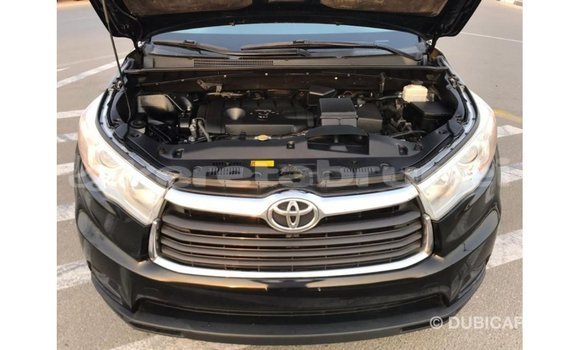 Buy Import Toyota Highlander Black Car in Import - Dubai in Belait Buy Import Toyota Highlander Black Car in Import - Dubai in Belait