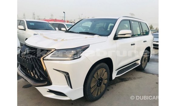 Buy Import Lexus LX White Car in Import - Dubai in Belait Buy Import Lexus LX White Car in Import - Dubai in Belait
