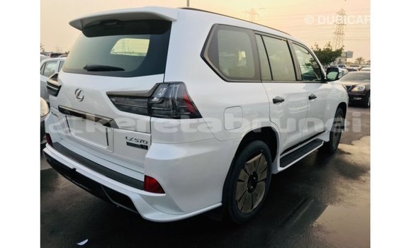 Buy Import Lexus LX White Car in Import - Dubai in Belait Buy Import Lexus LX White Car in Import - Dubai in Belait