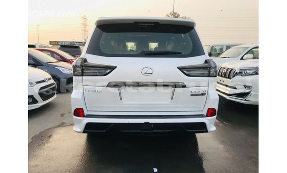 Buy Import Lexus LX White Car in Import - Dubai in Belait Buy Import Lexus LX White Car in Import - Dubai in Belait