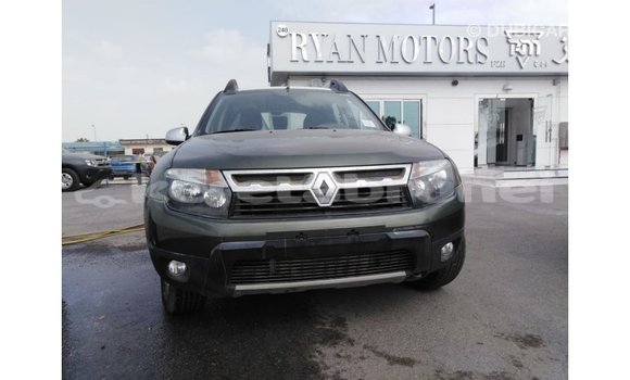 Buy Import Renault Duster Green Car in Import - Dubai in Belait Buy Import Renault Duster Green Car in Import - Dubai in Belait