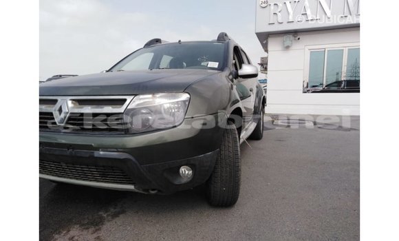 Buy Import Renault Duster Green Car in Import - Dubai in Belait Buy Import Renault Duster Green Car in Import - Dubai in Belait