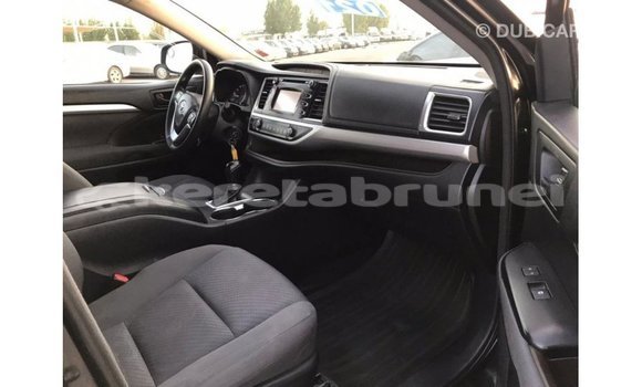 Buy Import Toyota Highlander Black Car in Import - Dubai in Belait Buy Import Toyota Highlander Black Car in Import - Dubai in Belait