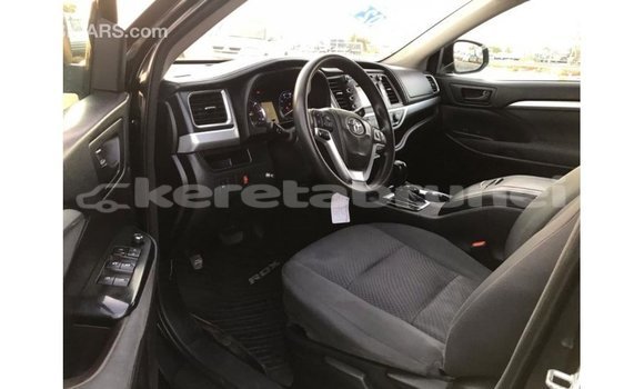 Buy Import Toyota Highlander Black Car in Import - Dubai in Belait Buy Import Toyota Highlander Black Car in Import - Dubai in Belait