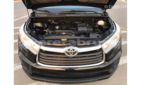 Buy Import Toyota Highlander Black Car in Import - Dubai in Belait Buy Import Toyota Highlander Black Car in Import - Dubai in Belait
