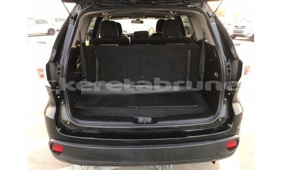 Buy Import Toyota Highlander Black Car in Import - Dubai in Belait Buy Import Toyota Highlander Black Car in Import - Dubai in Belait