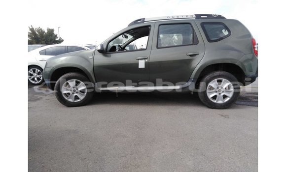Buy Import Renault Duster Green Car in Import - Dubai in Belait Buy Import Renault Duster Green Car in Import - Dubai in Belait