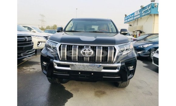 Buy Import Toyota Prado Black Car in Import - Dubai in Belait Buy Import Toyota Prado Black Car in Import - Dubai in Belait