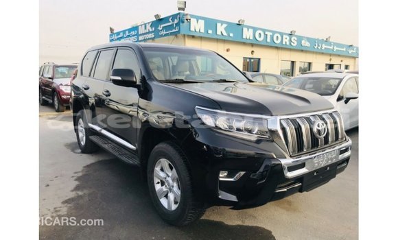 Buy Import Toyota Prado Black Car in Import - Dubai in Belait Buy Import Toyota Prado Black Car in Import - Dubai in Belait