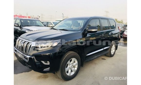 Buy Import Toyota Prado Black Car in Import - Dubai in Belait Buy Import Toyota Prado Black Car in Import - Dubai in Belait