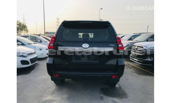Buy Import Toyota Prado Black Car in Import - Dubai in Belait Buy Import Toyota Prado Black Car in Import - Dubai in Belait