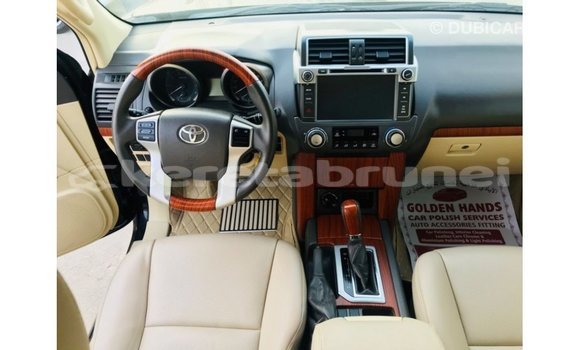 Buy Import Toyota Prado Black Car in Import - Dubai in Belait Buy Import Toyota Prado Black Car in Import - Dubai in Belait