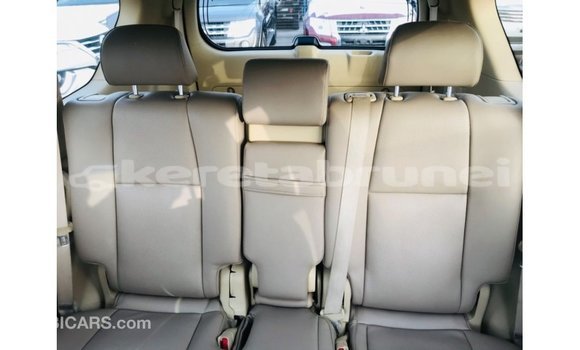 Buy Import Toyota Prado Black Car in Import - Dubai in Belait Buy Import Toyota Prado Black Car in Import - Dubai in Belait