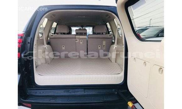 Buy Import Toyota Prado Black Car in Import - Dubai in Belait Buy Import Toyota Prado Black Car in Import - Dubai in Belait