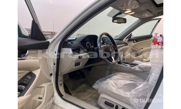 Buy Import Honda Accord White Car in Import - Dubai in Belait Buy Import Honda Accord White Car in Import - Dubai in Belait