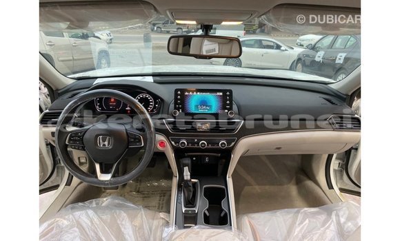 Buy Import Honda Accord White Car in Import - Dubai in Belait Buy Import Honda Accord White Car in Import - Dubai in Belait