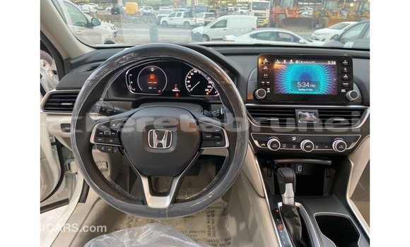 Buy Import Honda Accord White Car in Import - Dubai in Belait Buy Import Honda Accord White Car in Import - Dubai in Belait
