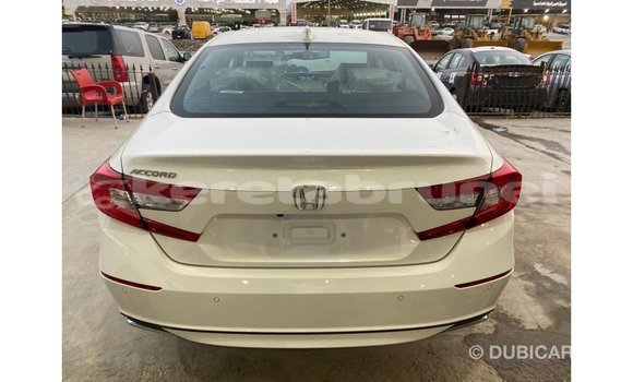 Buy Import Honda Accord White Car in Import - Dubai in Belait Buy Import Honda Accord White Car in Import - Dubai in Belait