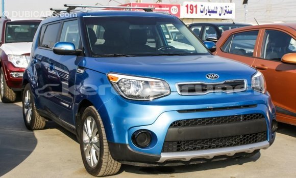 Buy Import Kia Soul Blue Car in Import - Dubai in Belait Buy Import Kia Soul Blue Car in Import - Dubai in Belait