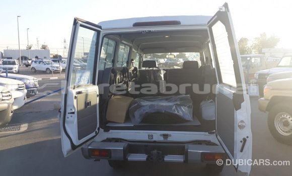 Buy Import Toyota Land Cruiser White Car in Import - Dubai in Belait Buy Import Toyota Land Cruiser White Car in Import - Dubai in Belait