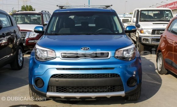 Buy Import Kia Soul Blue Car in Import - Dubai in Belait Buy Import Kia Soul Blue Car in Import - Dubai in Belait