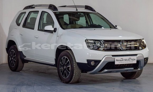 Buy Import Renault Duster White Car in Import - Dubai in Belait Buy Import Renault Duster White Car in Import - Dubai in Belait