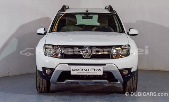 Buy Import Renault Duster White Car in Import - Dubai in Belait Buy Import Renault Duster White Car in Import - Dubai in Belait