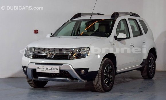 Buy Import Renault Duster White Car in Import - Dubai in Belait Buy Import Renault Duster White Car in Import - Dubai in Belait