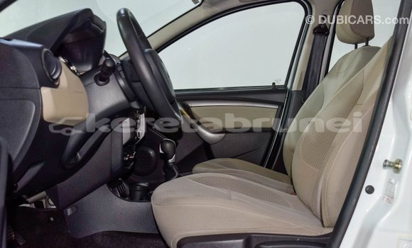 Buy Import Renault Duster White Car in Import - Dubai in Belait Buy Import Renault Duster White Car in Import - Dubai in Belait