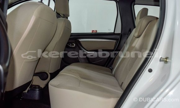 Buy Import Renault Duster White Car in Import - Dubai in Belait Buy Import Renault Duster White Car in Import - Dubai in Belait