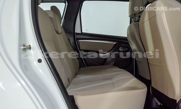 Buy Import Renault Duster White Car in Import - Dubai in Belait Buy Import Renault Duster White Car in Import - Dubai in Belait