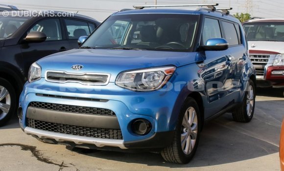 Buy Import Kia Soul Blue Car in Import - Dubai in Belait Buy Import Kia Soul Blue Car in Import - Dubai in Belait