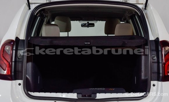 Buy Import Renault Duster White Car in Import - Dubai in Belait Buy Import Renault Duster White Car in Import - Dubai in Belait