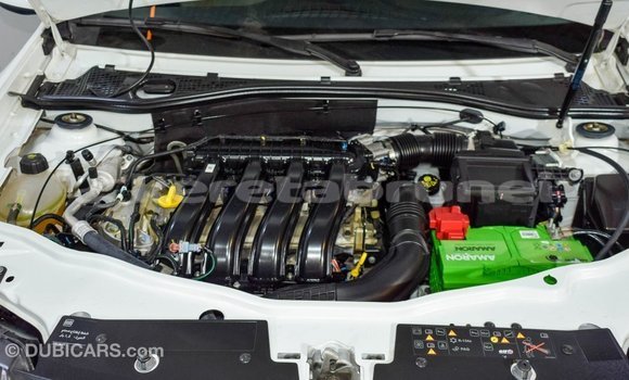 Buy Import Renault Duster White Car in Import - Dubai in Belait Buy Import Renault Duster White Car in Import - Dubai in Belait
