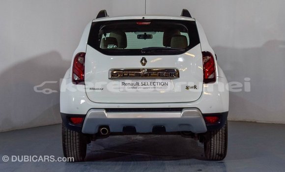 Buy Import Renault Duster White Car in Import - Dubai in Belait Buy Import Renault Duster White Car in Import - Dubai in Belait