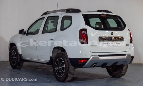 Buy Import Renault Duster White Car in Import - Dubai in Belait Buy Import Renault Duster White Car in Import - Dubai in Belait