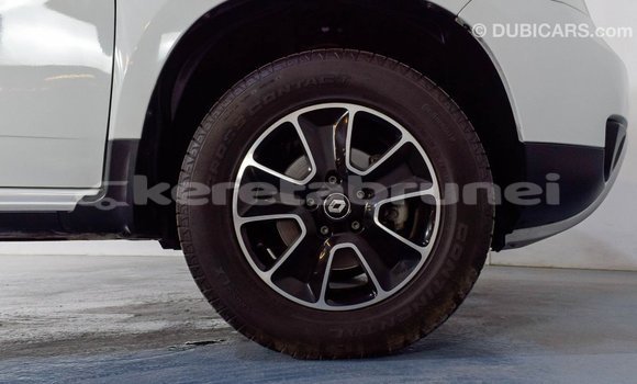 Buy Import Renault Duster White Car in Import - Dubai in Belait Buy Import Renault Duster White Car in Import - Dubai in Belait
