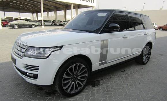 Buy Used Land Rover Range Rover White Car in Bandar Seri Begawan in Brunei-Muara Buy Used Land Rover Range Rover White Car in Bandar Seri Begawan in Brunei-Muara
