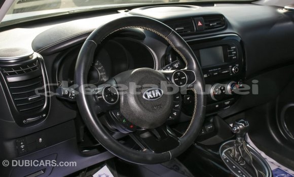 Buy Import Kia Soul Blue Car in Import - Dubai in Belait Buy Import Kia Soul Blue Car in Import - Dubai in Belait