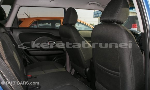 Buy Import Kia Soul Blue Car in Import - Dubai in Belait Buy Import Kia Soul Blue Car in Import - Dubai in Belait
