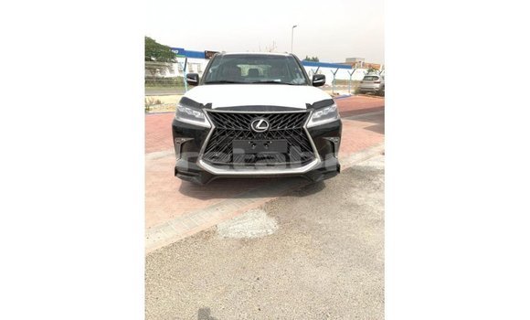 Buy Import Lexus LX Black Car in Import - Dubai in Belait Buy Import Lexus LX Black Car in Import - Dubai in Belait