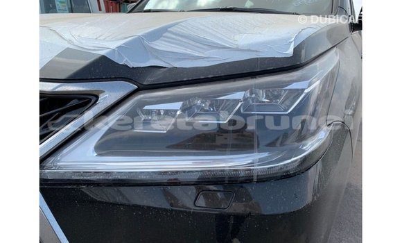 Buy Import Lexus LX Black Car in Import - Dubai in Belait Buy Import Lexus LX Black Car in Import - Dubai in Belait
