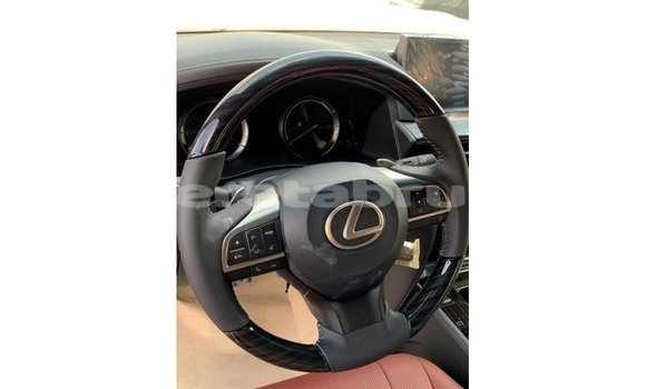 Buy Import Lexus LX Black Car in Import - Dubai in Belait Buy Import Lexus LX Black Car in Import - Dubai in Belait