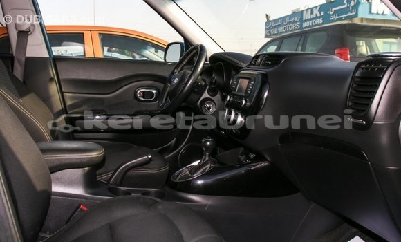 Buy Import Kia Soul Blue Car in Import - Dubai in Belait Buy Import Kia Soul Blue Car in Import - Dubai in Belait