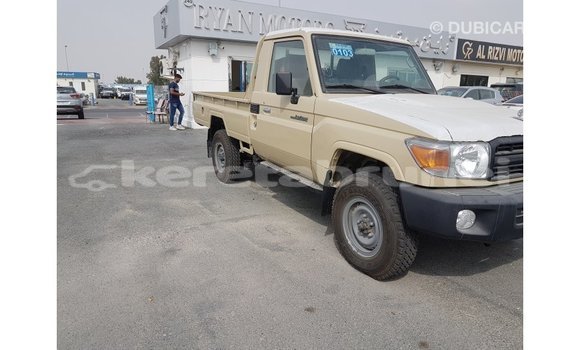 Buy Import Toyota Land Cruiser Beige Car in Import - Dubai in Belait Buy Import Toyota Land Cruiser Beige Car in Import - Dubai in Belait