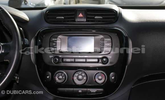 Buy Import Kia Soul Blue Car in Import - Dubai in Belait Buy Import Kia Soul Blue Car in Import - Dubai in Belait